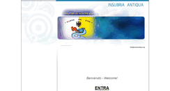 Desktop Screenshot of insubriantiqua.org